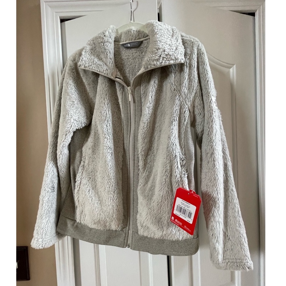 The North Face W FurryFleece FZ
